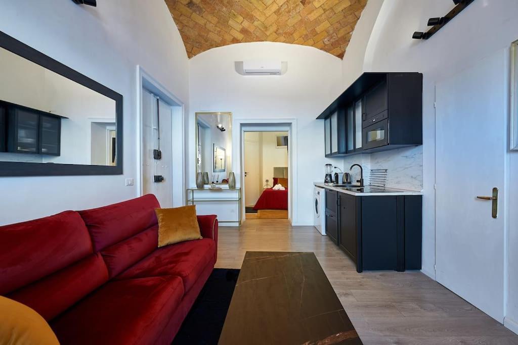 Lux Vatican Suite In Front Of Saint Peter! Рим Экстерьер фото