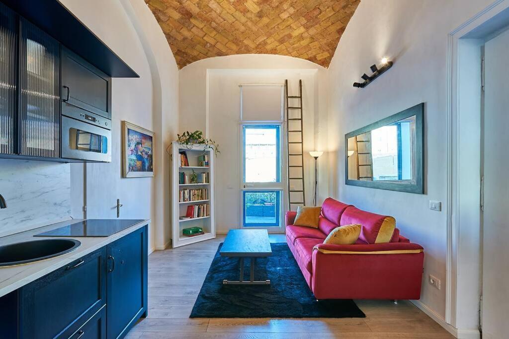 Lux Vatican Suite In Front Of Saint Peter! Рим Экстерьер фото
