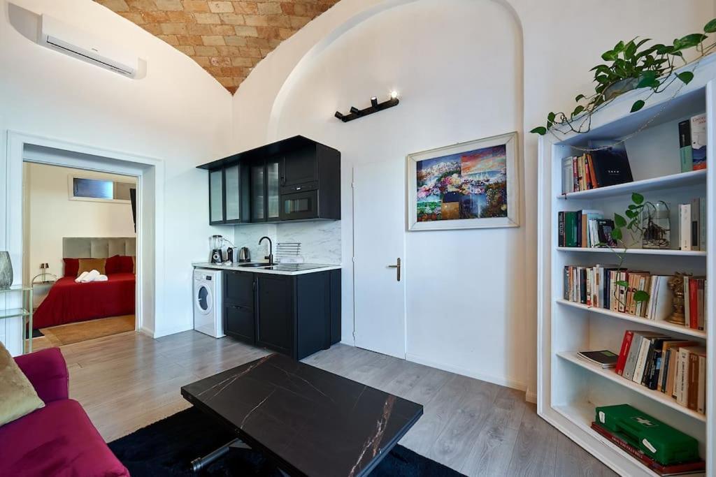 Lux Vatican Suite In Front Of Saint Peter! Рим Экстерьер фото